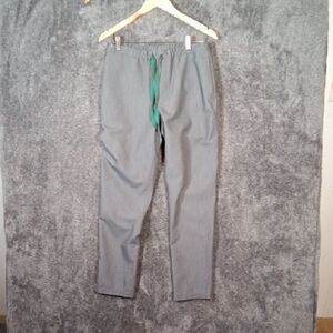 Figs Tansen Scrub Mens Pants Graphite Color Size Small Short